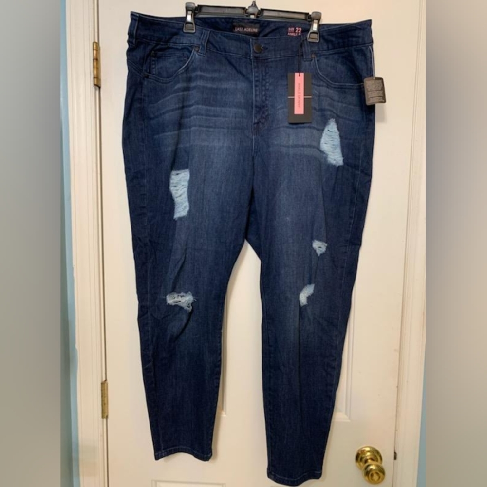 East Adeline Ankle Skinny Jeans